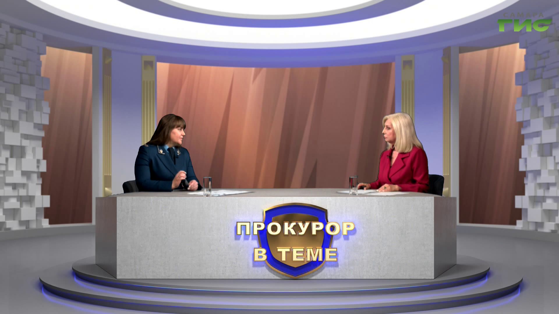 "Профилактика буллинга. Правовые аспекты" / "Прокурор в теме" от 22.06.2026