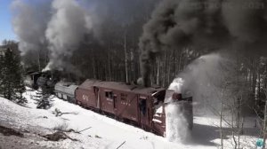 Паровозы