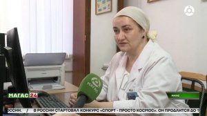 Профессия - спасать жизни