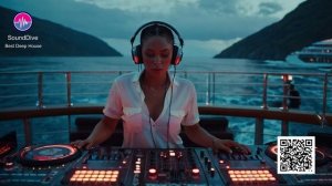 Midnight Elegance Pure Deep House Mix Night Aerials