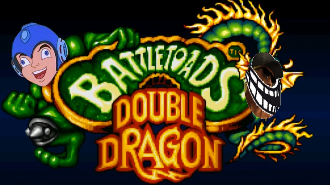 Battletoads & Double Dragon (SNES) Two Players Co-op: Billy & Rash Longplay