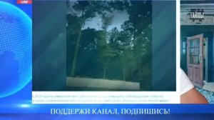 Рассекречен третий случай встречи людей с НЛО! Вадим Шегалов