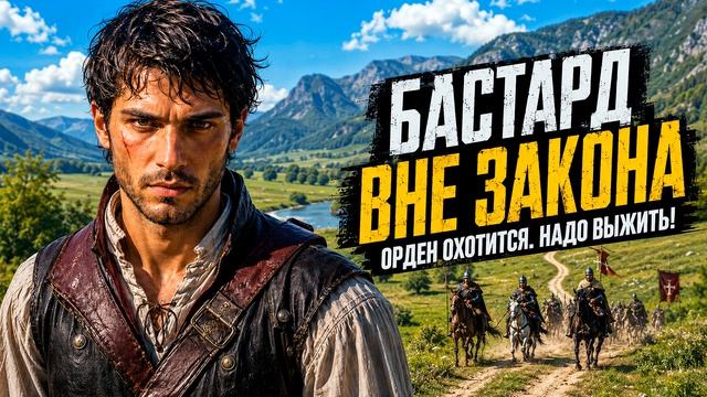АУДИОКНИГА ПОПАДАНЦЫ: БАСТАРД ЗНАТНОГО РОДА | ПОЛНАЯ