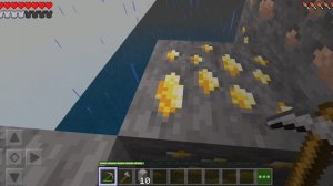 играю в Майн часть 1 начало