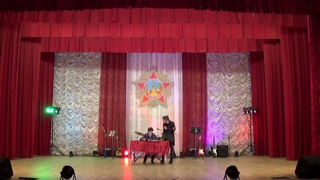 Елань - Коленовская модельная библиотека р.п. Елань-Коленовский, Воронежская область; «Дети войны»
