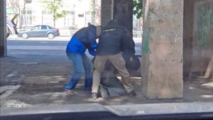 ФСБ: задержанный агент Украины привлекал курьеров под видом помощи бойцам СВО