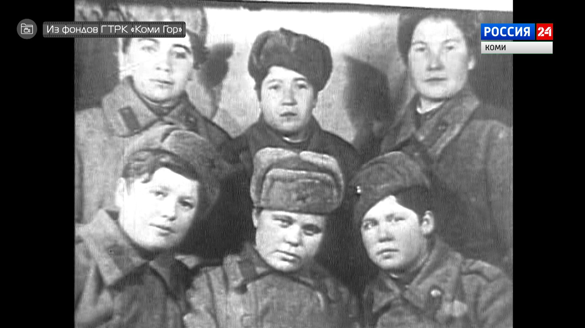 Специальный репортаж. Женская цена победы