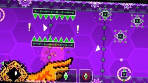 Новый босс? Dual god в geometry dash