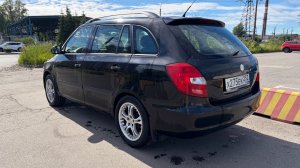Skoda Fabia 2 2008 1.4tdi avito 9877577569