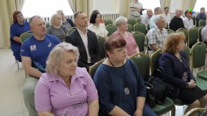 В честь Дня рождения комбината работники и ветераны получили заслуженные награды