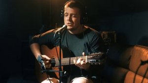 While My Guitar Gently Weeps - The Beatles Live One Take Acoustic Cover