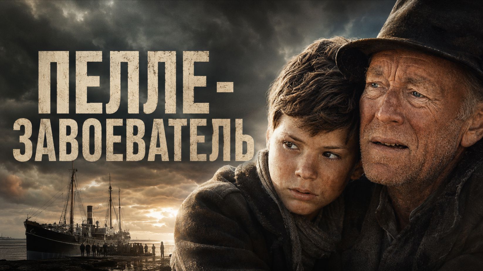 Пелле-завоеватель | Pelle erobreren (1987)