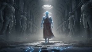 КРЕМНИЕВЫЙ ВОСХОД - JuJu Альбом Кремниевый восход Кибер-Монах и Матрица 🤖 Эпичный саундтрек будущег