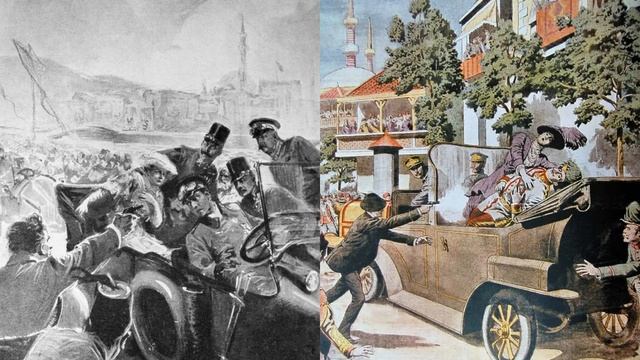 Сараевское убийство 1914: как один выстрел развязал Первую мировую войну