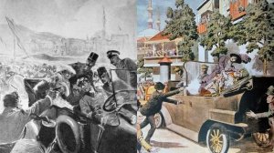 Сараевское убийство 1914: как один выстрел развязал Первую мировую войну