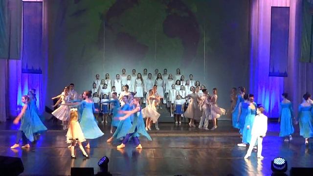 "Прекрасное далеко" Акчурин Арсений, День снятия блокады Ленинграда, 2019