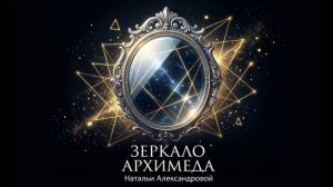 Наталья Александрова - Зеркало Архимеда часть 2