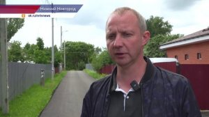 Уже 6 участков дорог отремонтированы в частном секторе Автозаводского района