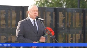 В 85-ю годовщину начала Великой Отечественной войны первоуральские металлурги почтили память фронтов