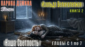 02.01 Карина Демина Изольда Великолепная (книга 2) Наша светлость (главы с 01 по 07)