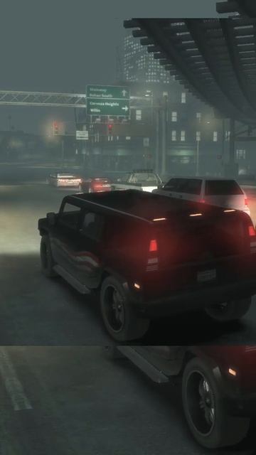 Hammer в GTA 4_trim