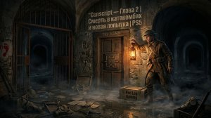 Conscript - 17 — Глава 2 | Ошибка дорого обходится | PS5