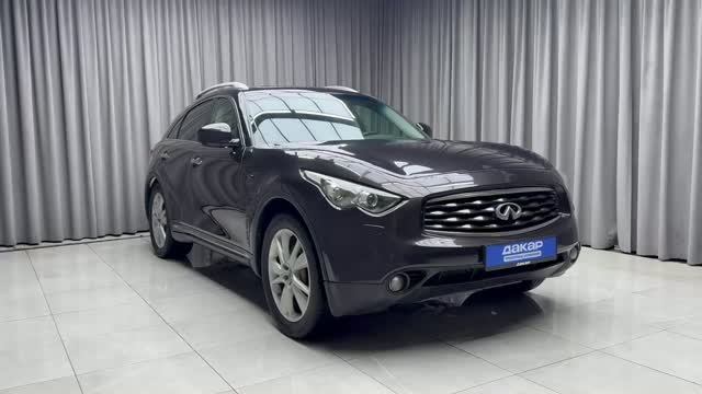 Infiniti fx ll смотреть онлайн