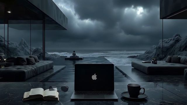 Deep Focus ~ Ambient Deep Work Music & Electronic Deep Work for Maximum Productivity Flow смотреть онлайн