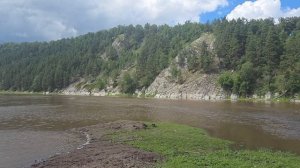 Отпуск на Урале (село Старосубхангулово).