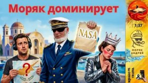 Моряк Андрей _ Корона мошенников сползла , моряк на высоте