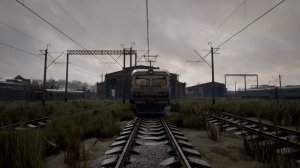 прохождение trans siberian railway simulator #1