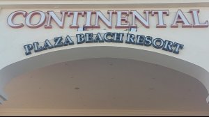 CONTINENTAL PLAZA BEACH RESORT