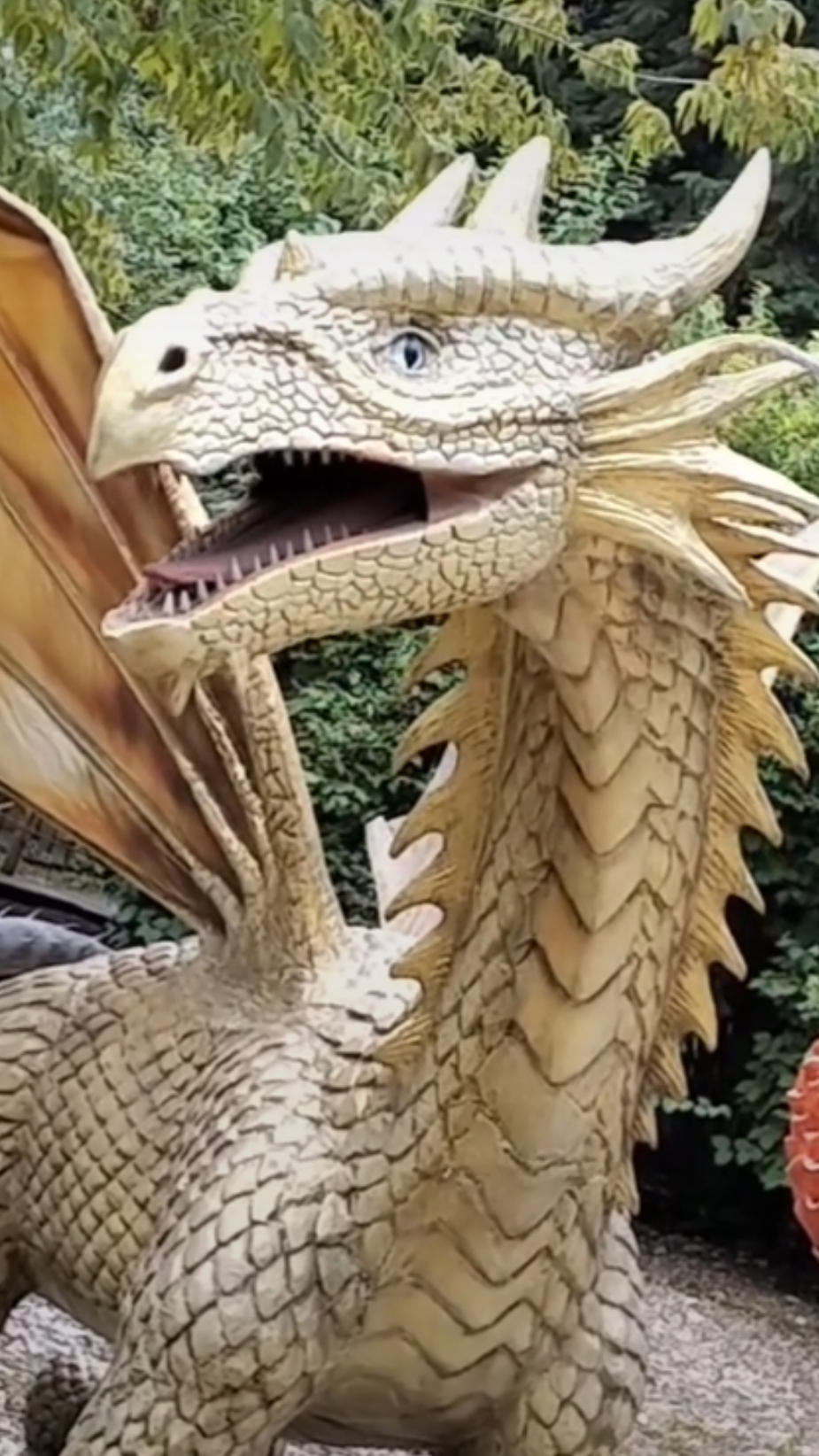 Парк С Динозаврами в Городе Ульяновск 🐉 #леинийотдых #лето2026 смотреть онлайн