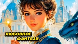 Аудиокнига ПОЛНАЯ  ДРАКОНИЙ НАСЛЕДНИК  ЛЮБОВНОЕ ФЭНТЕЗИ | ПОПАДАНЦЫ