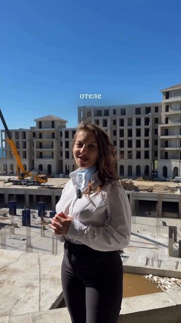 НИКОЛАЙ I Отель и СПА в Анапе