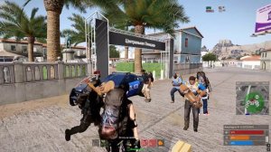 Arma 3 AmazingLife - Эт.. Кавала