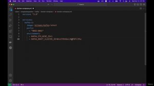 185 - Apache Kafka KRaft Configuration