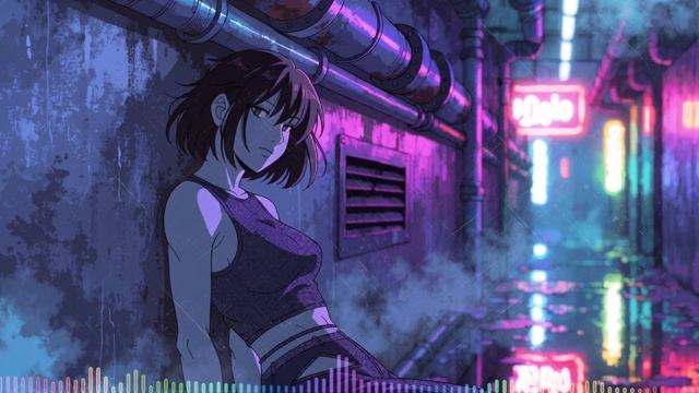 𝟐𝟐𝟕𝟎 𝐓𝐄𝐑𝐌𝐈𝐍𝐀𝐋 𝐑𝐀𝐈𝐍 ｜ Minimal Wave ｜ Dark Synthwave, Cyberpunk, Retrowave, Late Night смотреть онлайн