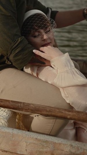 Съемка у водоема. Рилсмейкер Евгений