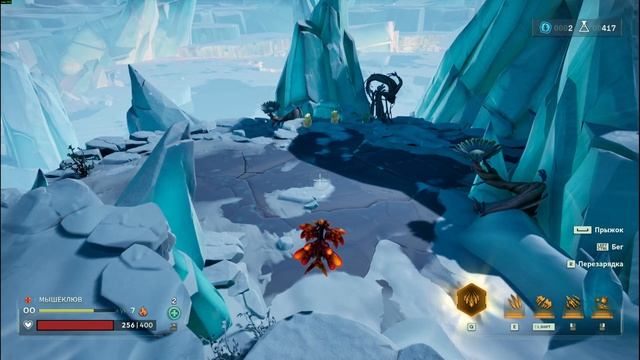 Прохождение Voidling Bound #3  НОВАЯ ПЛАНЕТА  Геймплей на русском