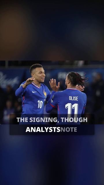 Real Madrid deny Olise contact — but fans aren't convinced смотреть онлайн