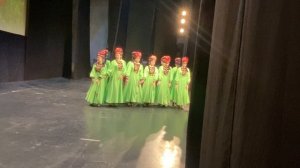 «Калмыцкий танец» ансамбль «Школьные годы» (02.06.26)