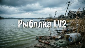 DayZ - Апнули 2 LV - Рыбалка уе веселее !