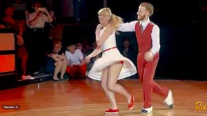 RTSF 2019 – Sondre & Tanya – Don’t Be That Way. #Танцы