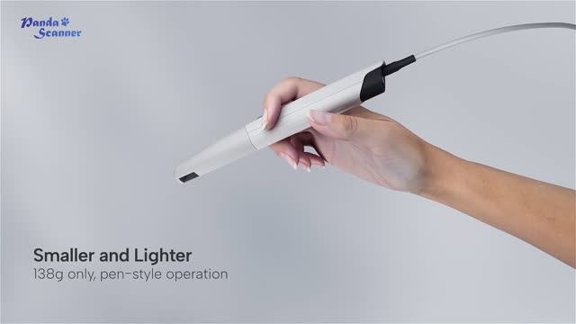 Panda smart Intraoral Scanner — The World's Smallest Intraoral Scanner смотреть онлайн
