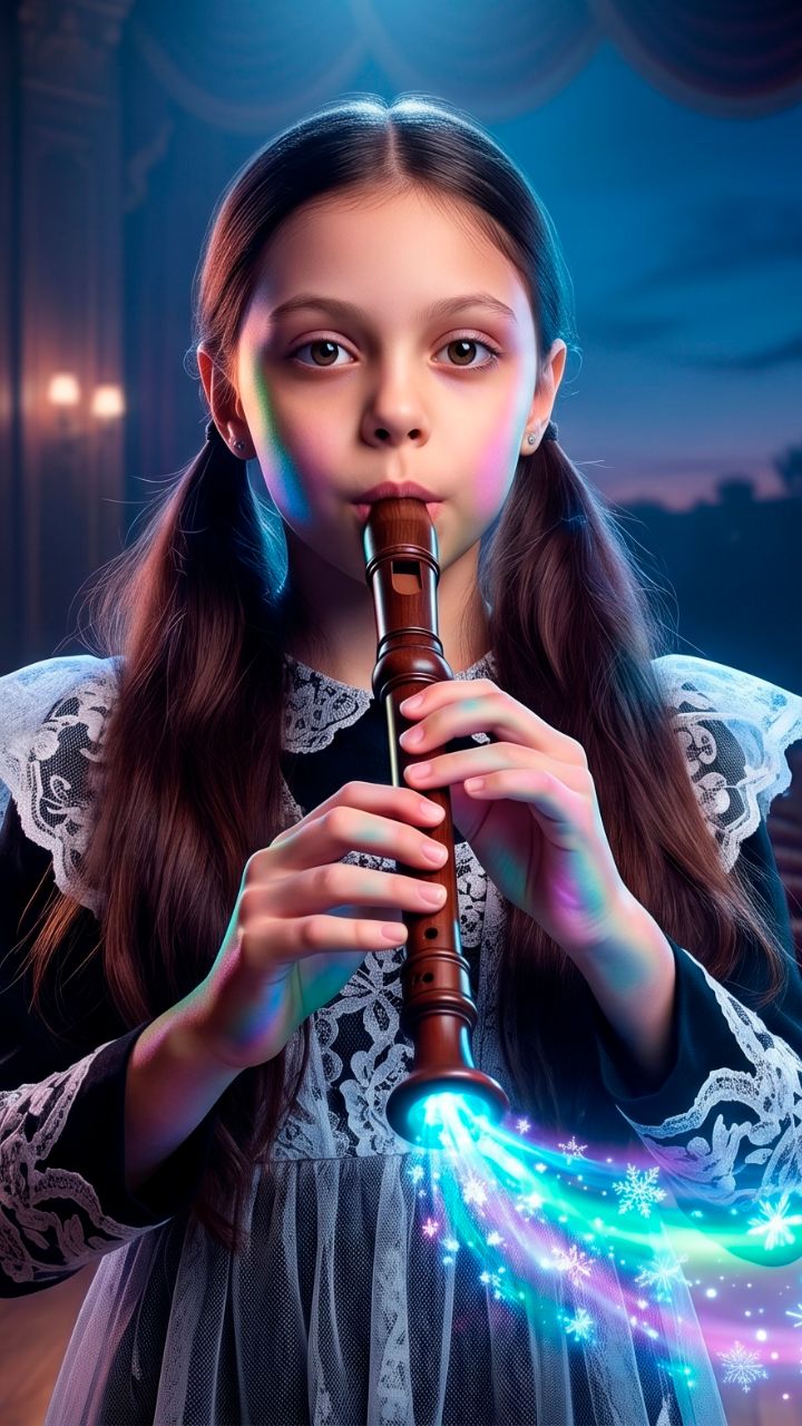 Колыбельная медведицы