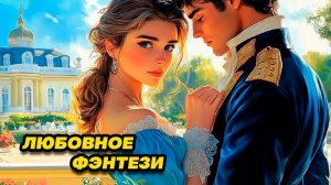 Аудиокнига ПОЛНАЯ  НЕЖДАННЫЙ ЖЕНИХ ♂️ ЛЮБОВНОЕ ФЭНТЕЗИ | ПОПАДАНЦЫ