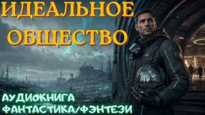 АУДИОКНИГА ФАНТАСТИКА/ФЭНТЕЗИ: ИДЕАЛЬНОЕ ОБЩЕСТВО СЛУШАТЬ