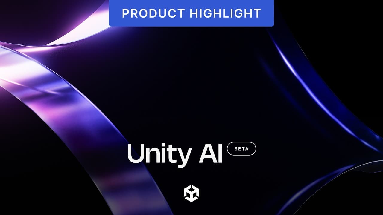 Unity AI Open Beta | Launch Trailer смотреть онлайн