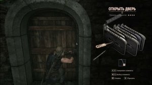 GOTHIC 1 REMAKE - Подводная пещера и сундуки с лутом - Полное прохождение - часть 8